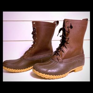 L.L. Bean  Boot Maine Hunting Shoes 10”